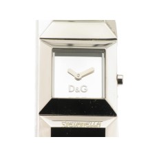 D&G orologio Dance acciaio cinturino argento  DW0272